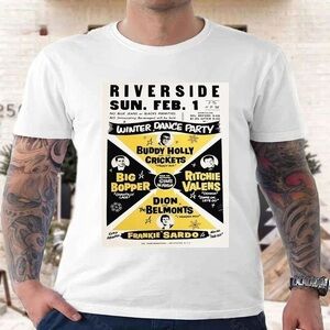 Buddy Holly The Big Bopper Ritchie